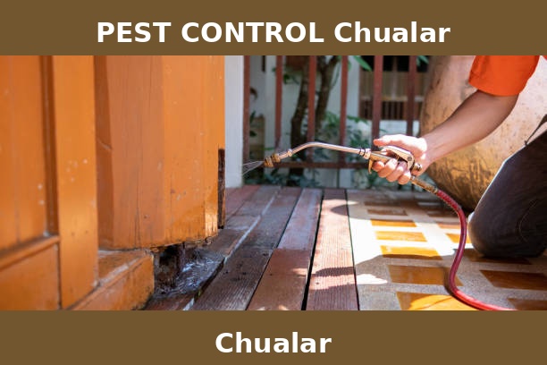 PEST CONTROL Chualar